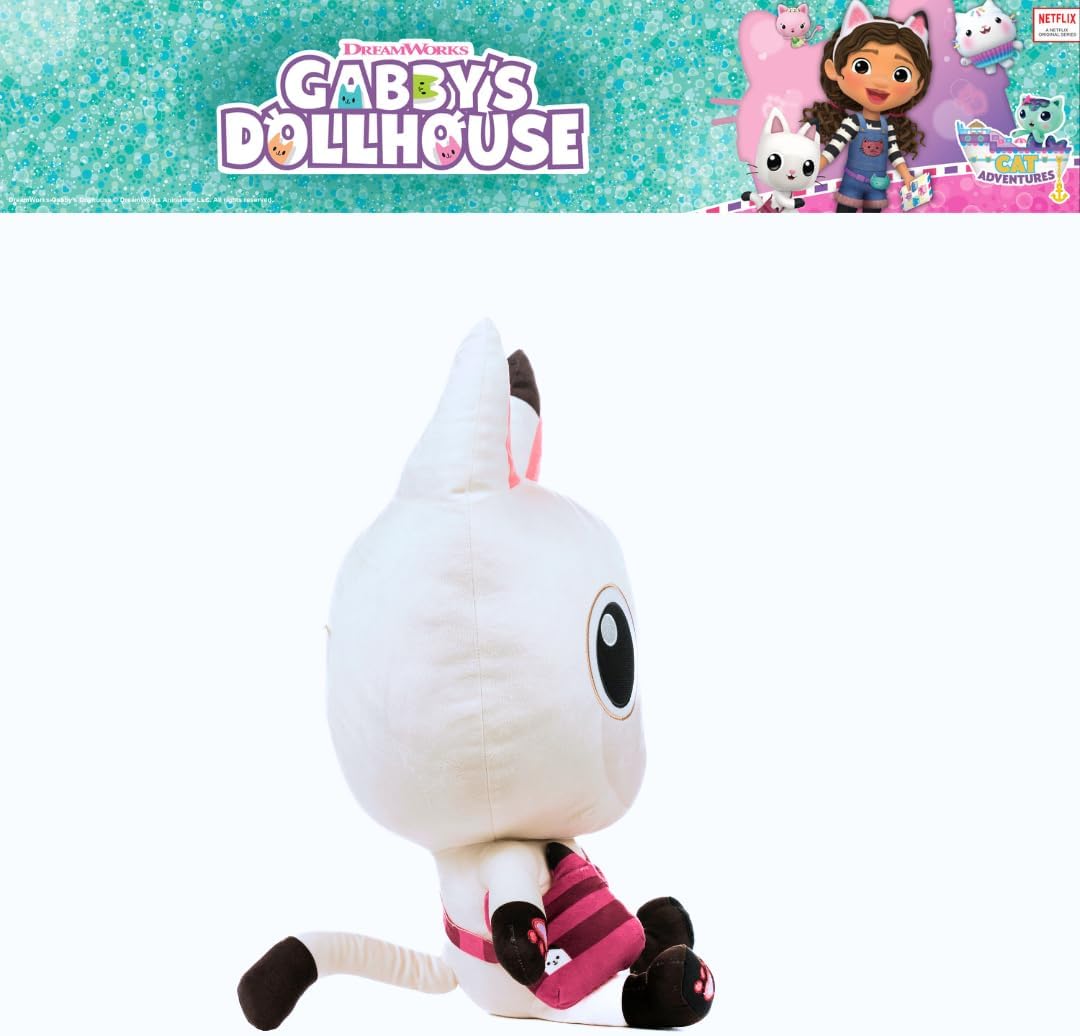 Dreamworks Gabby'S Dollhouse Pandy Paws 