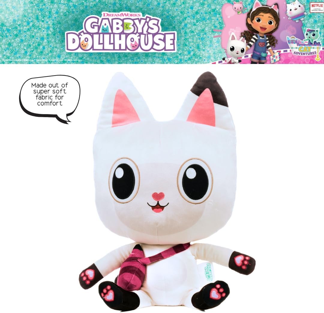 Dreamworks Gabby'S Dollhouse Pandy Paws 