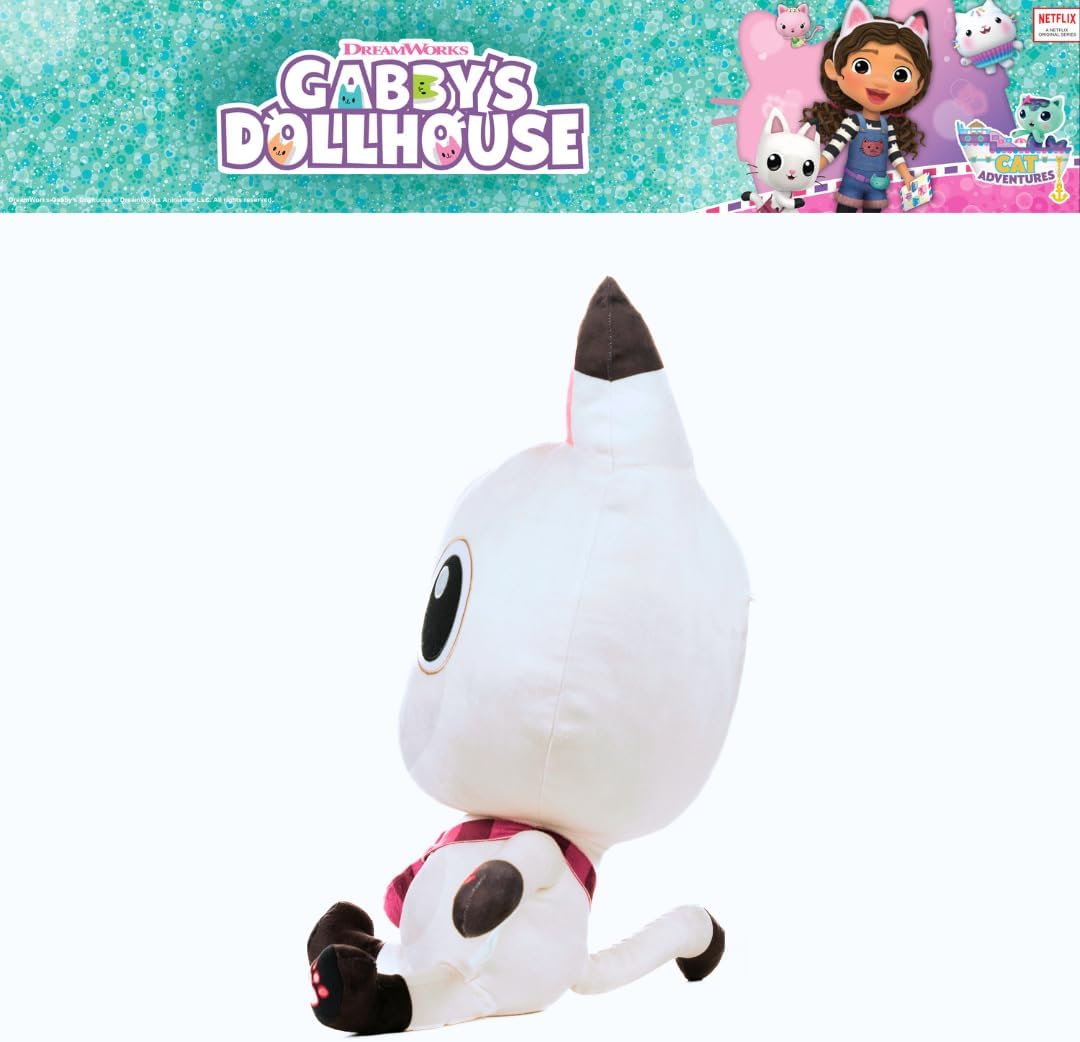 Dreamworks Gabby'S Dollhouse Pandy Paws 