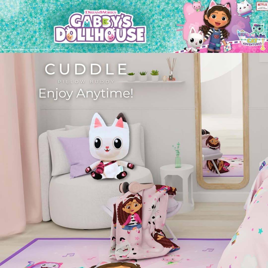 Dreamworks Gabby'S Dollhouse Pandy Paws 