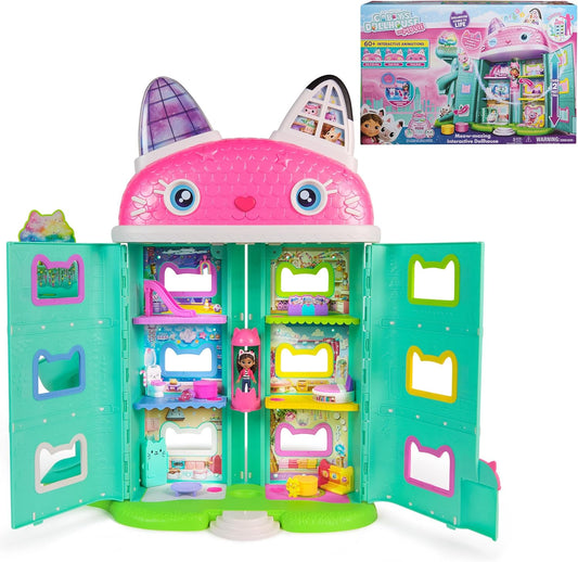 Gabby's Dollhouse Purrfect Dollhouse Playset
